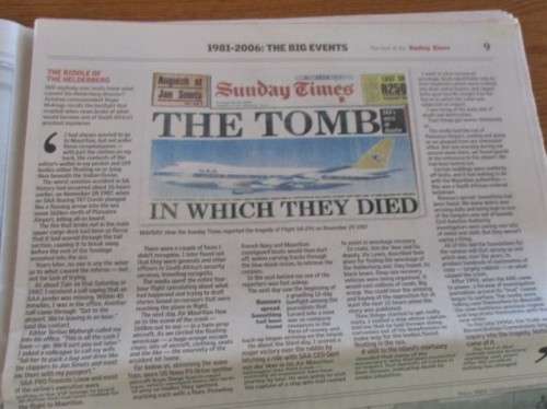 THE BEST OF THE SUNDAY TIMES - 1981 TO 2006 - 25 YEARS