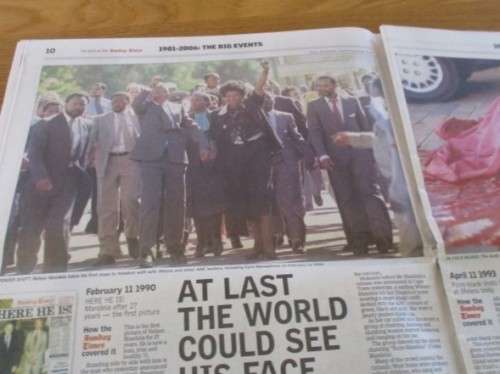 THE BEST OF THE SUNDAY TIMES - 1981 TO 2006 - 25 YEARS