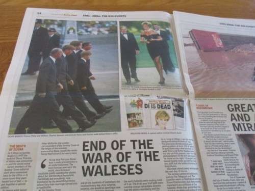 THE BEST OF THE SUNDAY TIMES - 1981 TO 2006 - 25 YEARS