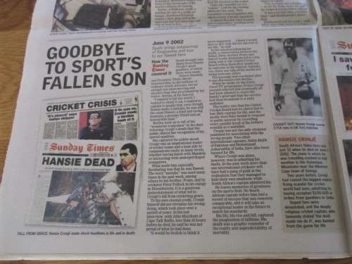 THE BEST OF THE SUNDAY TIMES - 1981 TO 2006 - 25 YEARS