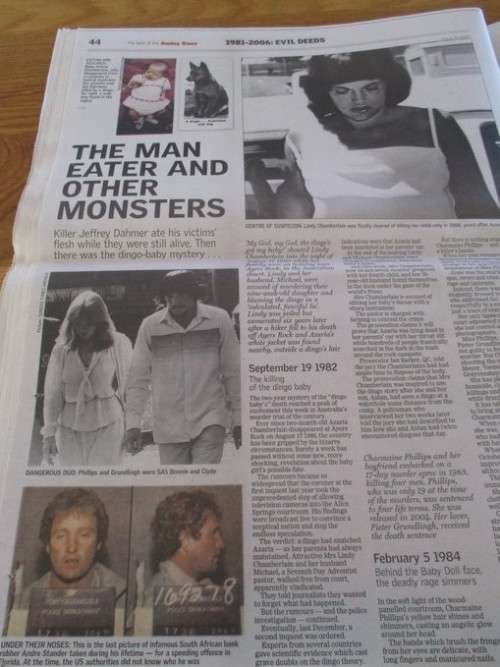 THE BEST OF THE SUNDAY TIMES - 1981 TO 2006 - 25 YEARS