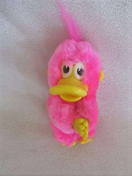 MORE BARGAINS - TWO VERY COLLECTABLE VINTAGE CLIP-ON HUGGER TOYS