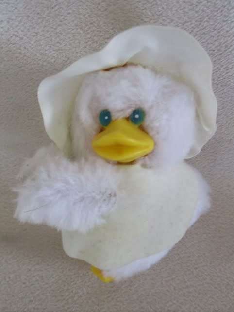 MORE BARGAINS - TWO VERY COLLECTABLE VINTAGE CLIP-ON HUGGER TOYS