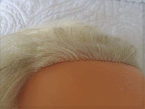 FOR DOMENIC ONLY - A VERY LARGE VINTAGE 90CM TALL PRIMA WALKING DOLL