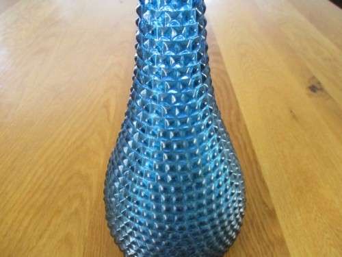 BEAUTIFUL VERY LARGE VINTAGE BOTTLE - MADE IN ITALY