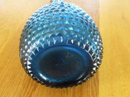 BEAUTIFUL VERY LARGE VINTAGE BOTTLE - MADE IN ITALY