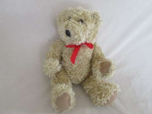 BARGAIN TIME!! A JOINTED BEAR - 27CM