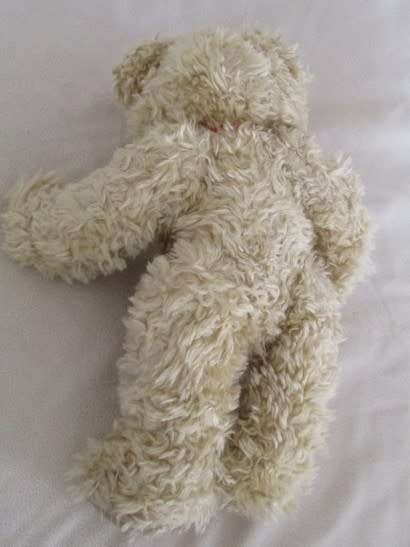 BARGAIN TIME!! A JOINTED BEAR - 27CM