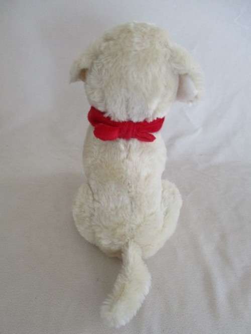 BARGAIN TIME!! A WELL MADE TELETHON PUP - 23CM