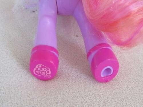 CUTE HASBRO MY LITTLE PONY - TWIRLY TWINKLE TWIRL