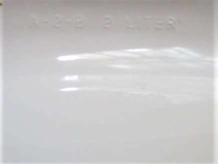 RARE - LARGE 2 LITRE LIDDED CASSEROLE DISH WITH DELICATE COUNTRY CORNFLOWER DESIGN