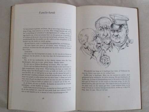 WIE ONTHOU KOOPERASIE-STORIES EN OU GENIS?