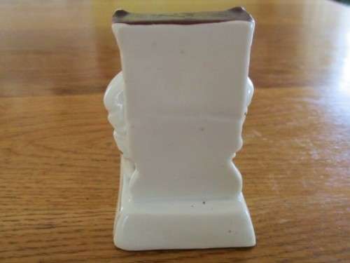 A VERY COLLECTABLE VICTORIAN FAIRING - LAST IN BED TO PUT OUT THE LIGHT (DAMAGE TO HAND)