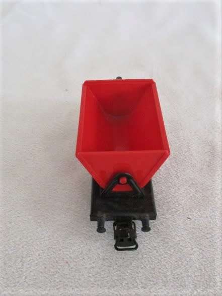 N0 11  - VINTAGE MARKLIN, GERMANY COAL TIPPER