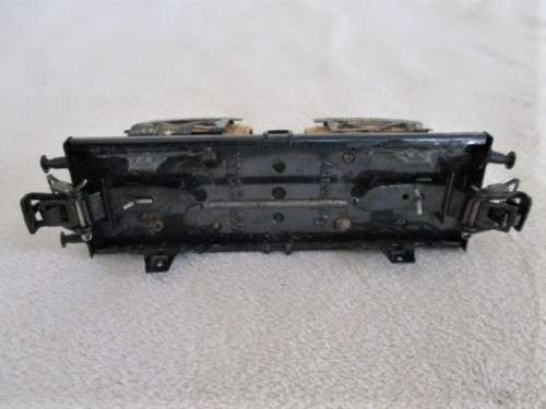 N0 12  - VINTAGE MARKLIN, GERMANY BORDEAUX WAGON (NO WHEELS)