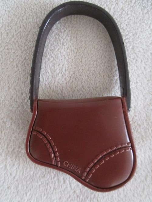 ACCESSORIZE  - THREE GENUINE MY SCENE BARBIE HAND BAGS