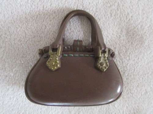 ACCESSORIZE  - THREE GENUINE MY SCENE BARBIE HAND BAGS