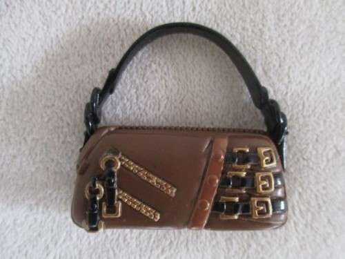 ACCESSORIZE  - THREE GENUINE MY SCENE BARBIE HAND BAGS