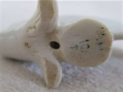 CUTE WADE WHIMSIE-LIKE FISH WITH MARKING AND NUMBER ON BASE