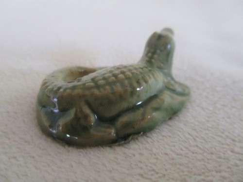 WADE WHIMSIE CROCODILE/ALLIGATOR