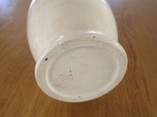 ANTIQUE 1900 KANNENBEER GLAZED STONEWARE ONE LITRE LIDDED BEER JUG