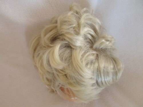 BATCH OF VINTAGE FIRST LOVE DOLL "SPARE PARTS" FOR THE DOLL RESTORER