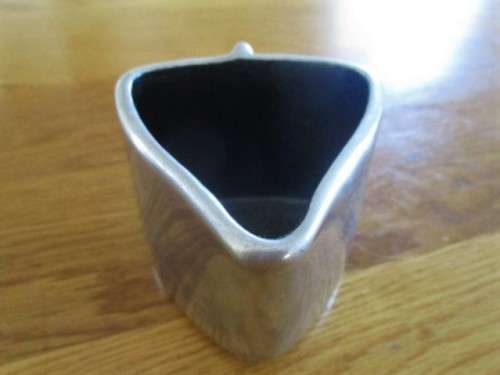 RARE EARLY CARROL BOYES SCULPTURAL MAN SAUCE PITCHER/AFTERNOON TEA MILK JUG