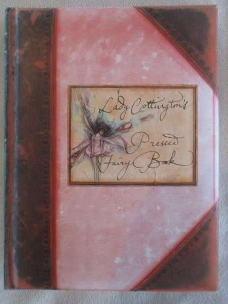 LADY COTTINGTON'S PRESSED FAIRY BOOK BY TERRY JONES - FOR ADULTS!
