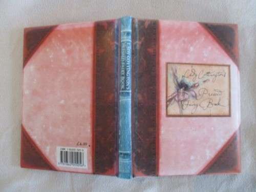 LADY COTTINGTON'S PRESSED FAIRY BOOK BY TERRY JONES - FOR ADULTS!