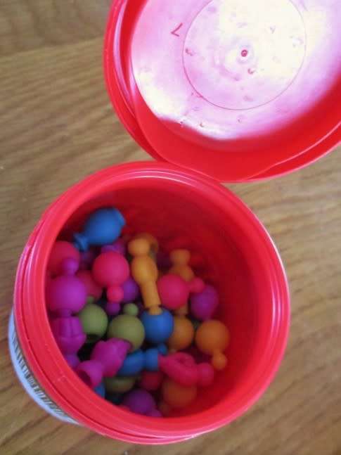 RARE HASBRO EQUESTRIA MY LITTLE PONY - CUTIE TWISTY-DO PINKIE PIE - 15CM TALL