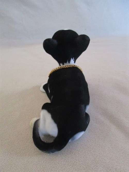 CUTE VINTAGE HEAD-NODDING CAT FOR YOUR RETRO/VINTAGE CAR OR JUST TO DISPLAY