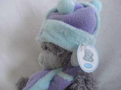 CUTE COLLECTABLE TATTY TEDDY (ME TO YOU) IN GREAT CONDITION WITH ORIGINAL TAG AND LABEL