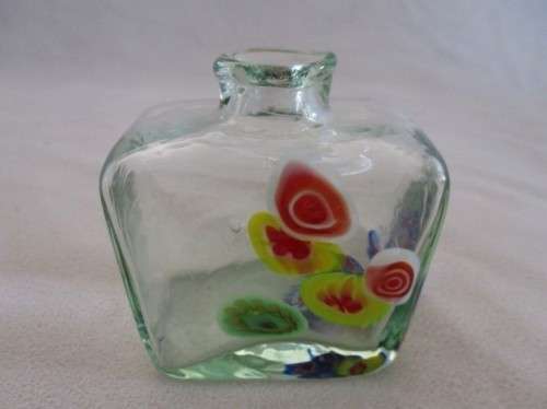 RATHER RARE MURANO INKWELL