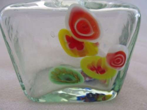 RATHER RARE MURANO INKWELL