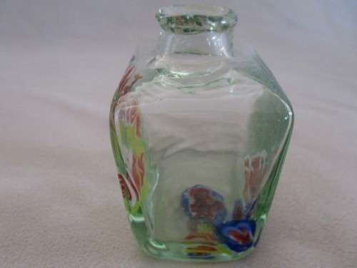 RATHER RARE MURANO INKWELL