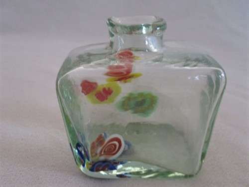 RATHER RARE MURANO INKWELL