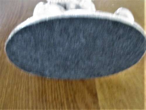 FOR ZEEBOB ONLY - GIUSEPPE ARMANI FIGURINE ENTITLED `LITTLE COWBOY` - SIGNED