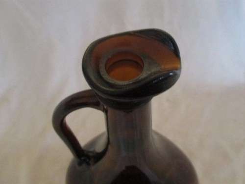 VINTAGE UNION WINE BOTTLE/EWER