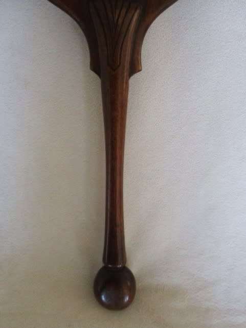 VINTAGE/ANTIQUE WOODEN FIRESIDE FACE SCREEN FAN