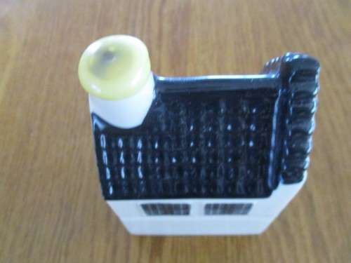 BLUE DELFTS KLM BOLS MINIATURE HOUSE NO.50 - STILL SEALED