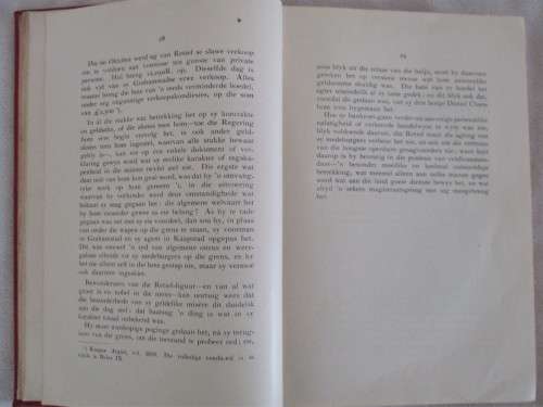 1920 - PIET RETIEF LEWENSGESKIEDENIS VAN DIE GROTE VOORTREKKER DEUR GUSTAV S. PRELLER