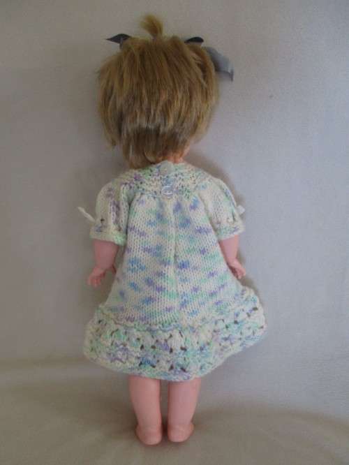 VERY RARE VINTAGE CHILTERN, ENGLAND DOLL WITH THE PRETTIEST FACE!