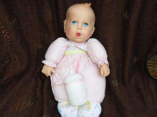 Sweetest  Vintage Gerber  doll For New Baby Girl's Room