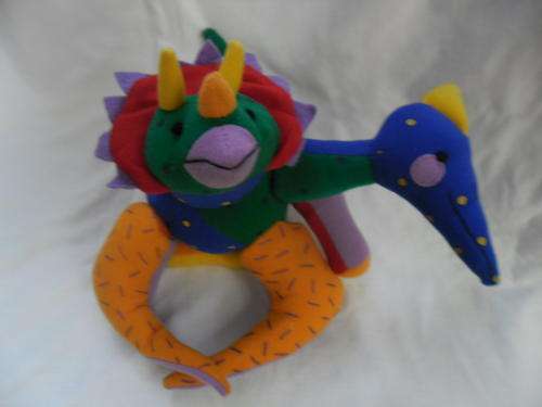 A MOST INTRIGUING TOY.WARNING: GIVE IT TO THE KIDS RIGHT AWAY!DON'T TOUCH!!