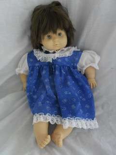 LARGE VINTAGE  PLAY-VOGUE  DOLL - 49CM