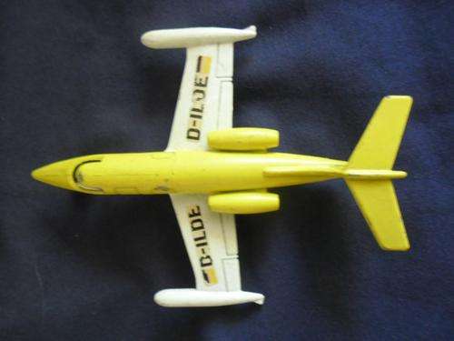 1973 MATCHBOX (LESNEY) LEAR JET
