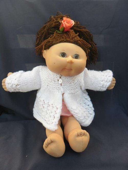 VERY CUTE CABBAGE PATCH GIRL
