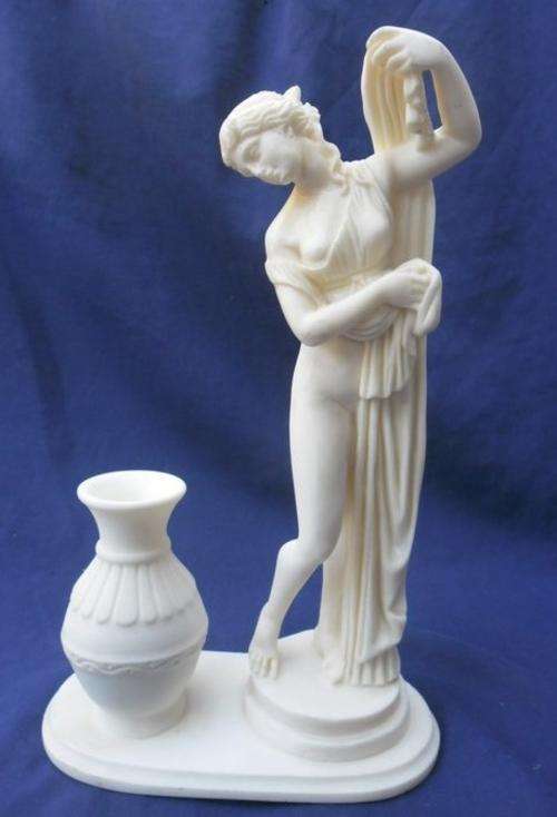 EXQUISITE SIGNED FIGURINE!!!