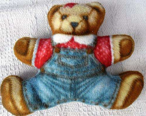 HOW ABOUT THIS RARE VNTAGE TEDDY?