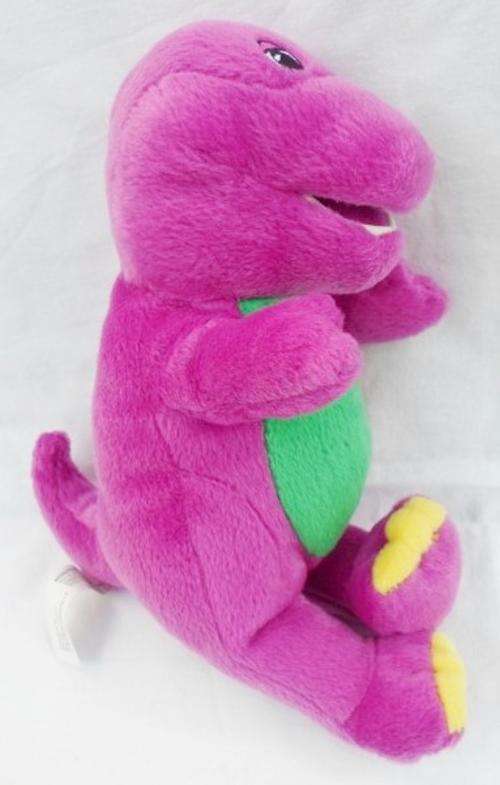 ADORABLE FISHER-PRICE BARNEY!!